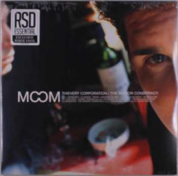 2LP Thievery Corporation: The Mirror Conspiracy CLR | LTD