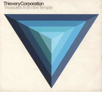 CD Thievery Corporation: Treasures From The Temple