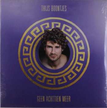 Album Thijs Boontjes: Geen Achttien Meer 
