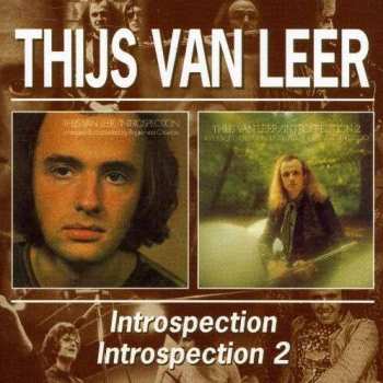 CD Thijs van Leer: Introspection / Introspection 2