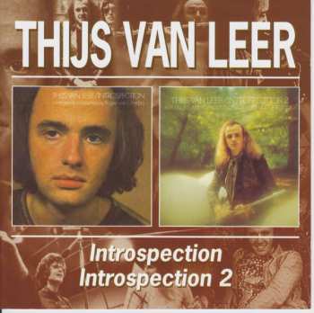 CD Thijs van Leer: Introspection / Introspection 2