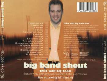 CD Thilo Wolf Big Band: Big Band Shout