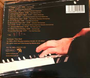 CD Thilo Wolf: In A Personal Mood