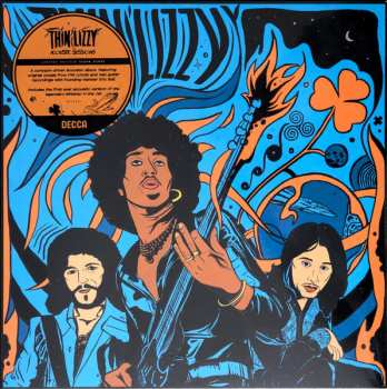 Album Thin Lizzy: Acoustic Sessions