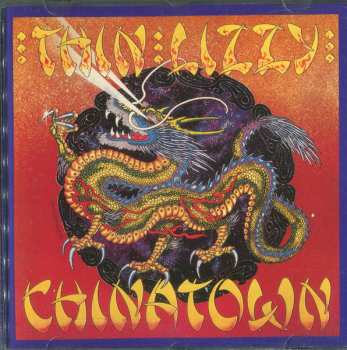 CD Thin Lizzy: Chinatown