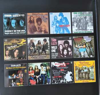 2LP Thin Lizzy: Greatest Hits LTD | CLR
