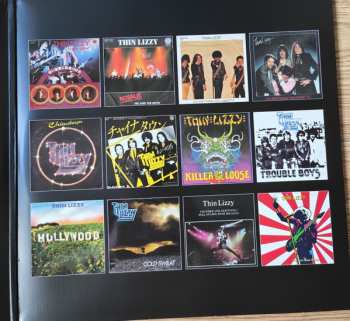 2LP Thin Lizzy: Greatest Hits LTD | CLR