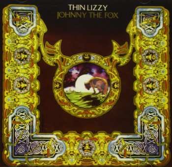 CD Thin Lizzy: Johnny The Fox