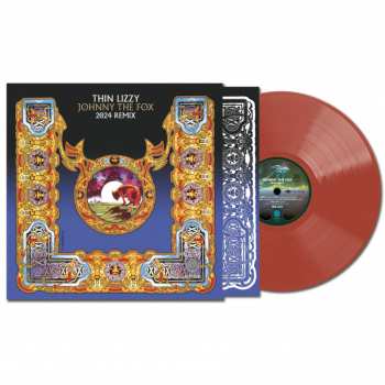 LP Thin Lizzy: Johnny The Fox