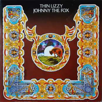 LP Thin Lizzy: Johnny The Fox