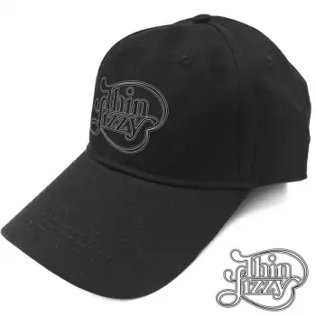 Pet met klep Scroll Logo Thin Lizzy