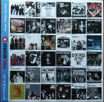 LP Thin Lizzy: Live From Germany 1973 