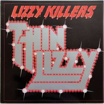 LP Thin Lizzy: Lizzy Killers