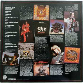 LP Thin Lizzy: Lizzy Killers