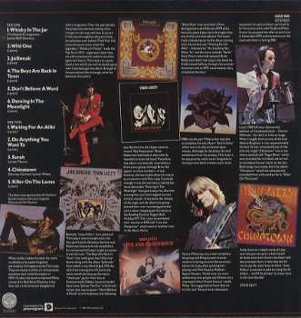 LP Thin Lizzy: Lizzy Killers