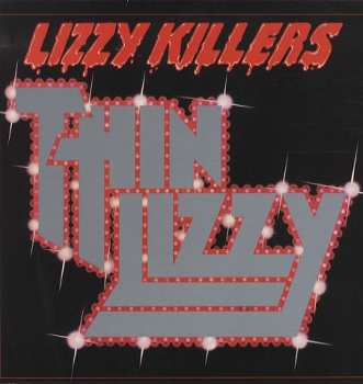 LP Thin Lizzy: Lizzy Killers