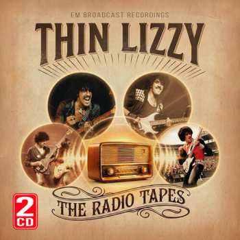 Album Thin Lizzy: Radio Tapes