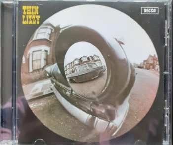 CD Thin Lizzy: Thin Lizzy