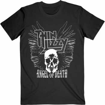 Merch Thin Lizzy: T-shirt Angel Of Death