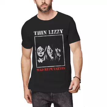 T-shirt Bad Reputation 