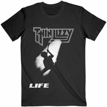 Merch Thin Lizzy: T-shirt Life