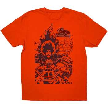 Merch Thin Lizzy: T-shirt The Rocker