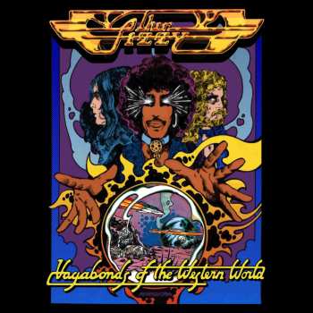3CD/Doos/Blu-ray Thin Lizzy: Vagabonds Of The Western World DLX | LTD