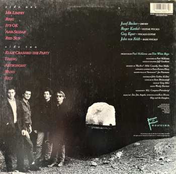 LP Thin White Rope: In The Spanish Cave