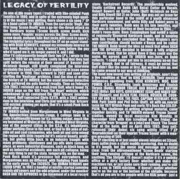 CD Th'Inbred: Legacy Of Fertility