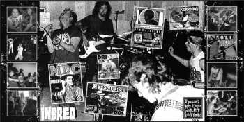 LP Th'Inbred: Legacy Of Fertility Volume One: A Family Affair LTD