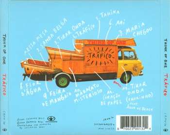 CD Think Of One: Tráfico