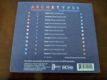 CD Third Coast Percussion: archetypes