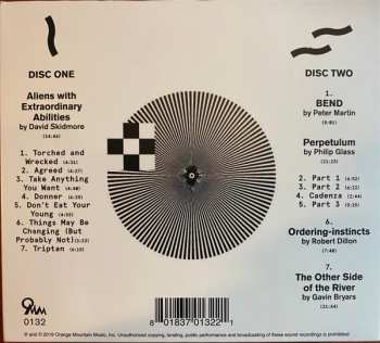 2CD Third Coast Percussion: Perpetulum