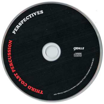 CD Third Coast Percussion: Perspectives