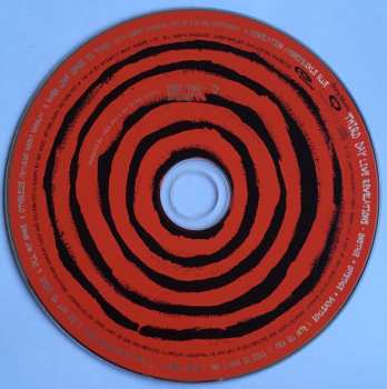 CD/DVD Third Day: Live Revelations