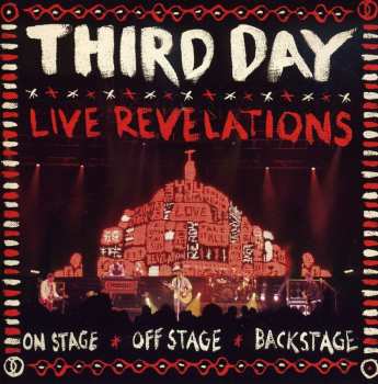 CD/DVD Third Day: Live Revelations