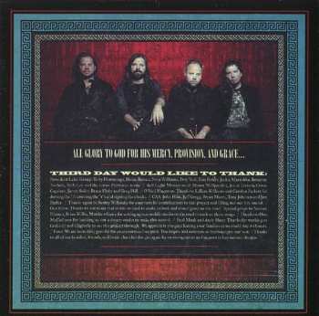 CD Third Day: Move