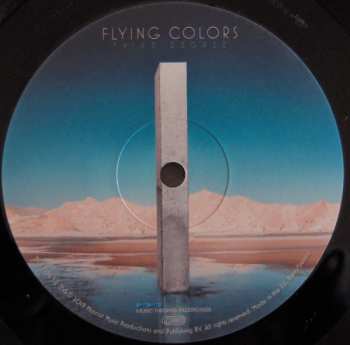 2LP Flying Colors: Third Degree