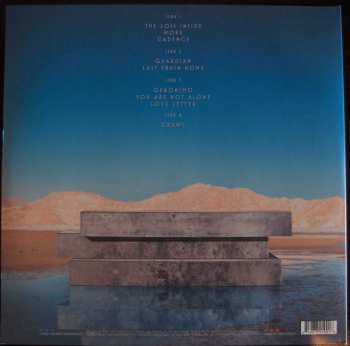 2LP Flying Colors: Third Degree