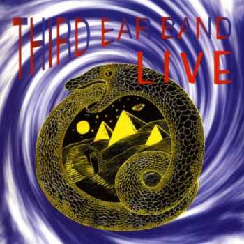 CD Third Ear Band: Live