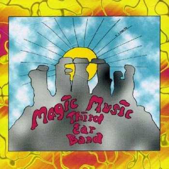 CD Third Ear Band: Magic Music