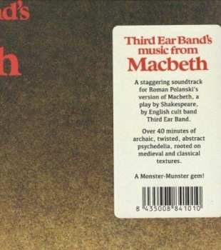 LP Third Ear Band: Music From Macbeth