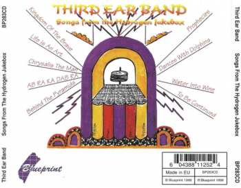 CD Third Ear Band: Songs From The Hydrogen Jukebox