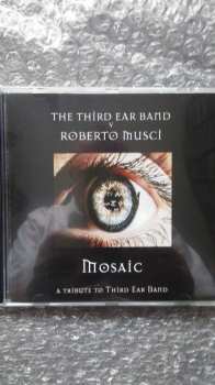 CD Third Ear Band: Mosaic (A Tribute To Third Ear Band)