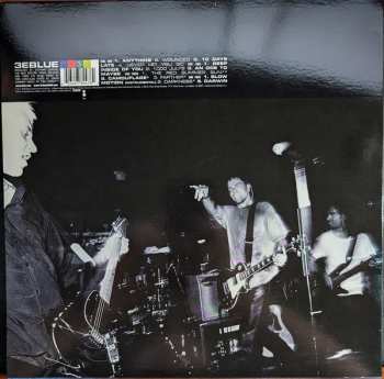 2LP Third Eye Blind: Blue CLR