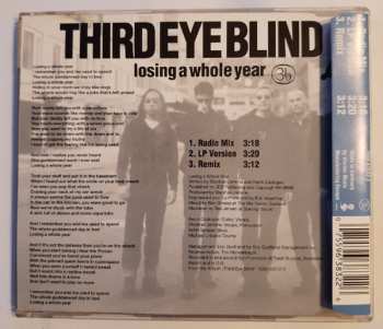CD Third Eye Blind: Losing A Whole Year