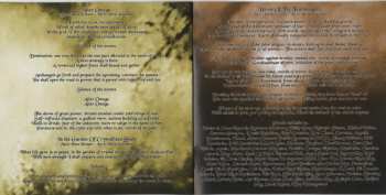 CD Third Storm: The Locust Mantra