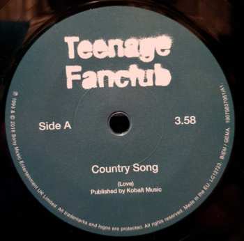 LP/SP Teenage Fanclub: Thirteen LTD