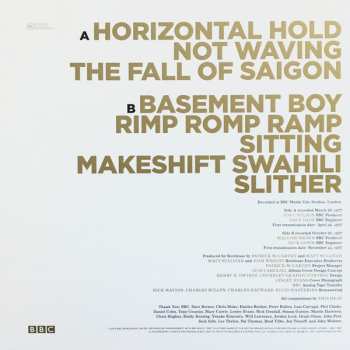 LP This Heat: Made Available