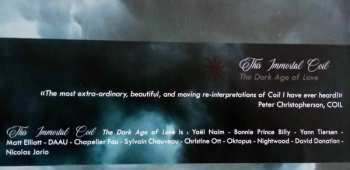 2LP This Immortal Coil: The Dark Age Of Love